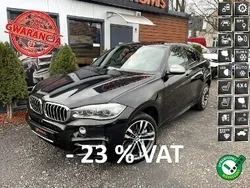 Niebieski Używany 2014 BMW X6 Comfort Edition SUV | 122 877 zł