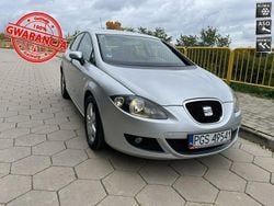 Srebrny Używany 2008 Seat Leon Sport Hatchback | 14 999 zł (Uczciwa cena)