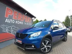 Inny kolor Używany 2019 Peugeot 2008 SUV | 49 900 zł (Dobra cena)