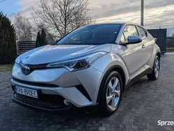 Używany 2016 Toyota C-HR SUV | 71 900 zł (Uczciwa cena)