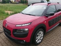 Używany 2016 Citroën C4 Cactus Hatchback | 35 900 zł (Uczciwa cena)