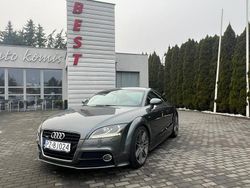 Grafitowy Używany 2011 Audi TT S-Line Coupe | 43 500 zł