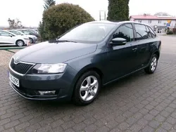 Grafitowy Używany 2019 Skoda Rapid Hatchback | 39 700 zł