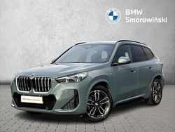 Zielony cape york metalizowany Używany 2025 BMW X1 Comfort Edition SUV | 204 900 zł