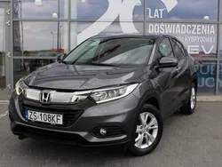 Milano red Używany 2018 Honda HR-V Elegance SUV | 66 900 zł (Dobra cena)