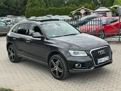 Szary (metalik) Używany 2015 Audi Q5 SUV | 78 900 zł (Uczciwa cena)