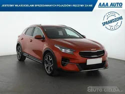 Pomarańczowy Używany 2022 Kia XCeed SUV | 79 999 zł (Dobra cena)