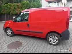 Czerwony Używany 2016 Fiat Doblò Minivan | 17 600 zł (Dobra cena)