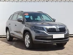 Szary Używany 2019 Skoda Kodiaq SUV | 89 999 zł (Dobra cena)