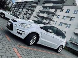 Biały Używany 2011 Ford S-MAX S Minivan | 23 500 zł (Uczciwa cena)