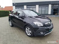 Używany 2015 Opel Mokka SUV | 43 900 zł (Uczciwa cena)