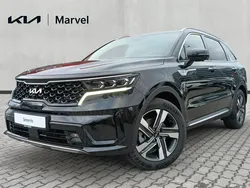 Czarny (metalik) Używany 2023 Kia Sorento 2 SUV | 225 200 zł (Drogi)