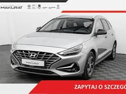 Srebrny Używany 2022 Hyundai i30 Kombi | 79 850 zł (Uczciwa cena)