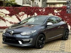 Szary Używany 2015 Renault Mégane Coupé Coupe | 49 500 zł