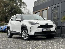 Biały (metalik) Używany 2023 Toyota Yaris Hybrid SUV | 74 900 zł (Super Cena)