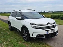 Używany 2019 Citroën C5 Aircross SUV | 58 500 zł (Uczciwa cena)