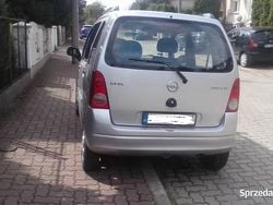 Używany 2002 Opel Agila Hatchback | 1100 zł (Super Cena)