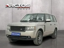 Zielony jasny (metalik) Używany 2010 Land Rover Range Rover SUV | 61 900 zł