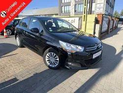 Czarny Używany 2013 Citroën C4 Hatchback | 23 800 zł (Uczciwa cena)