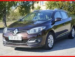Brązowy Używany 2013 Renault Mégane III Kombi | 19 900 zł