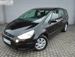 Czarny Używany 2007 Ford S-MAX S Minivan | 39 800 zł
