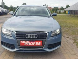 Niebieski (metalik) Używany 2010 Audi A4 Kombi | 28 900 zł (Uczciwa cena)
