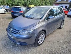 Szary Używany 2005 VW Golf Plus Minivan | 9900 zł
