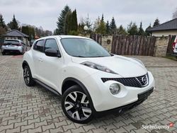 Biały Używany 2014 Nissan Juke SUV | 37 500 zł (Uczciwa cena)