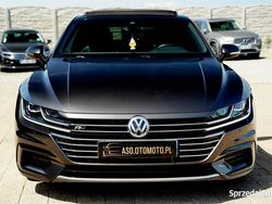 Inny kolor Używany 2020 VW Arteon R Coupe | 107 700 zł (Dość drogi)