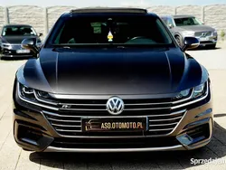 Inny kolor Używany 2020 VW Arteon R Coupe | 109 700 zł (Uczciwa cena)