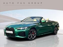 Lakierowanie specjalne bmw individual Używany 2025 BMW 430 Cabriolet Comfort Edition Kabriolet | 309 900 zł