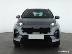 Szary Używany 2021 Kia Sportage 2 SUV | 81 999 zł (Uczciwa cena)