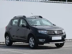 Czarny Używany 2017 Dacia Sandero Hatchback | 37 999 zł (Uczciwa cena)