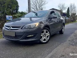 Używany 2013 Opel Astra | 22 500 zł (Dobra cena)