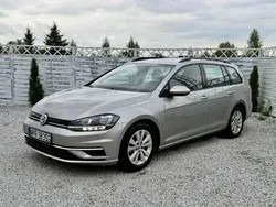 Inny kolor Używany 2019 VW Golf VII R Kombi | 53 900 zł (Uczciwa cena)