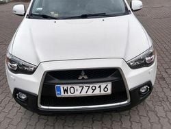 Biały Używany 2012 Mitsubishi ASX SUV | 35 500 zł (Uczciwa cena)