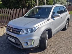 Używany 2017 Suzuki Vitara SUV | 38 900 zł (Dobra cena)