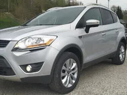 Srebrny Używany 2010 Ford Kuga SUV | 27 600 zł (Uczciwa cena)