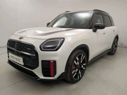Nanuq white metalizowany Używany 2023 Mini John Cooper Works Countryman SUV | 194 900 zł