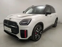 Nanuq white metalizowany Używany 2023 Mini John Cooper Works Countryman SUV | 199 900 zł