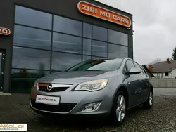 Szary Używany 2011 Opel Astra Sedan/Limuzyna | 25 900 zł (Dość drogi)