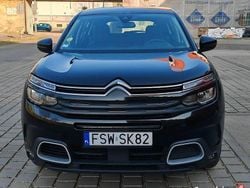 Czarny Używany 2020 Citroën C5 Aircross SUV | 59 900 zł (Uczciwa cena)