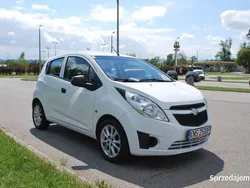 Używany 2011 Chevrolet Spark Hatchback | 13 300 zł (Uczciwa cena)