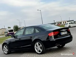 Czarny (metalik) Używany 2009 Audi A4 Sedan/Limuzyna | 23 900 zł (Dość drogi)