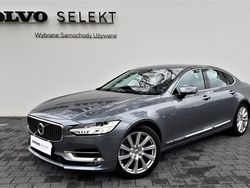Szary Używany 2017 Volvo S90 Sedan/Limuzyna | 164 900 zł