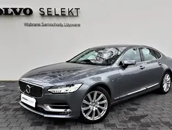 Szary Używany 2017 Volvo S90 Sedan/Limuzyna | 164 900 zł