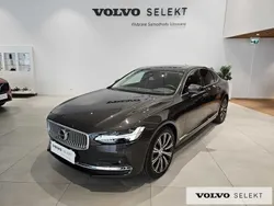 Szary Używany 2023 Volvo S90 Sedan/Limuzyna | 228 900 zł (Dość drogi)