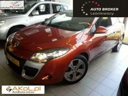 Pomarańczowy Używany 2009 Renault Mégane Coupé Coupe | 33 900 zł