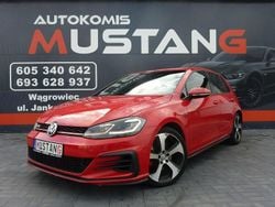 Czerwony Używany 2018 VW Golf VII GTI Hatchback | 79 900 zł