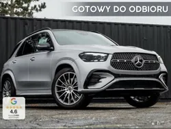 Srebrny Nowe 2025 Mercedes GLE450 AMG AMG Line Premium Plus SUV | 485 500 zł